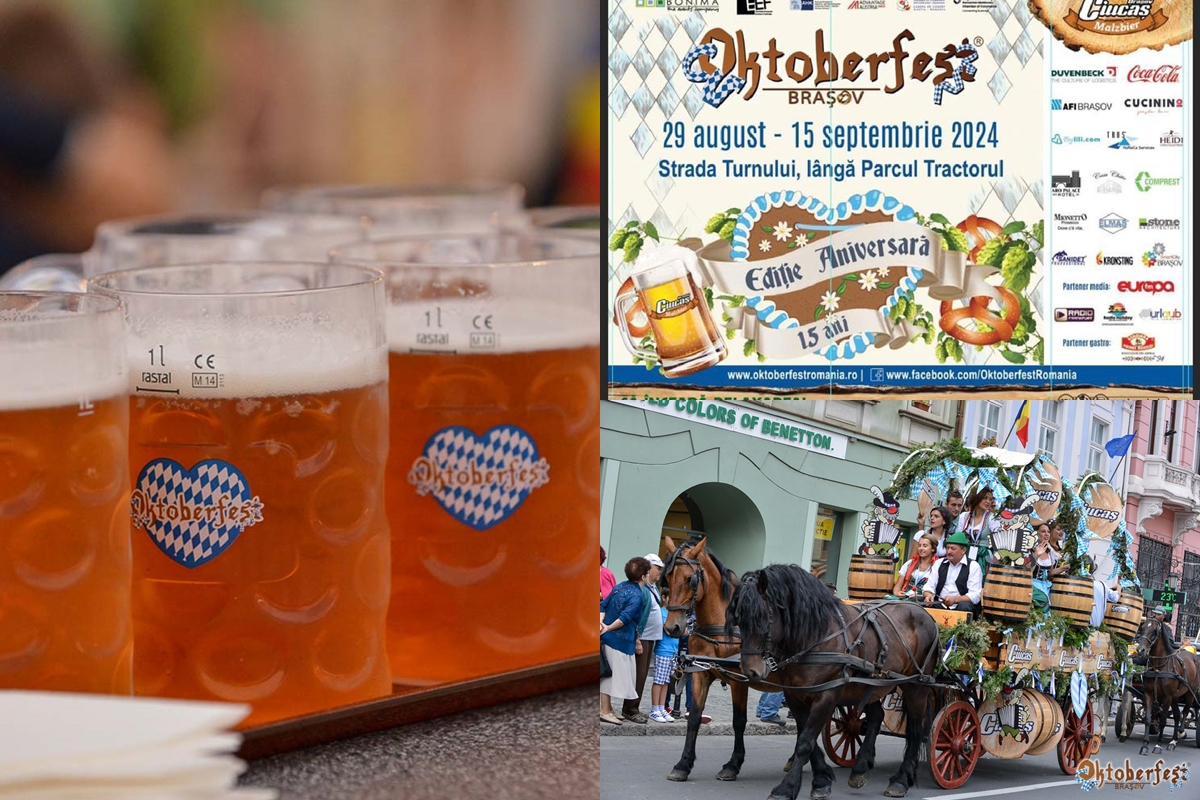 Oktoberfest Brasov