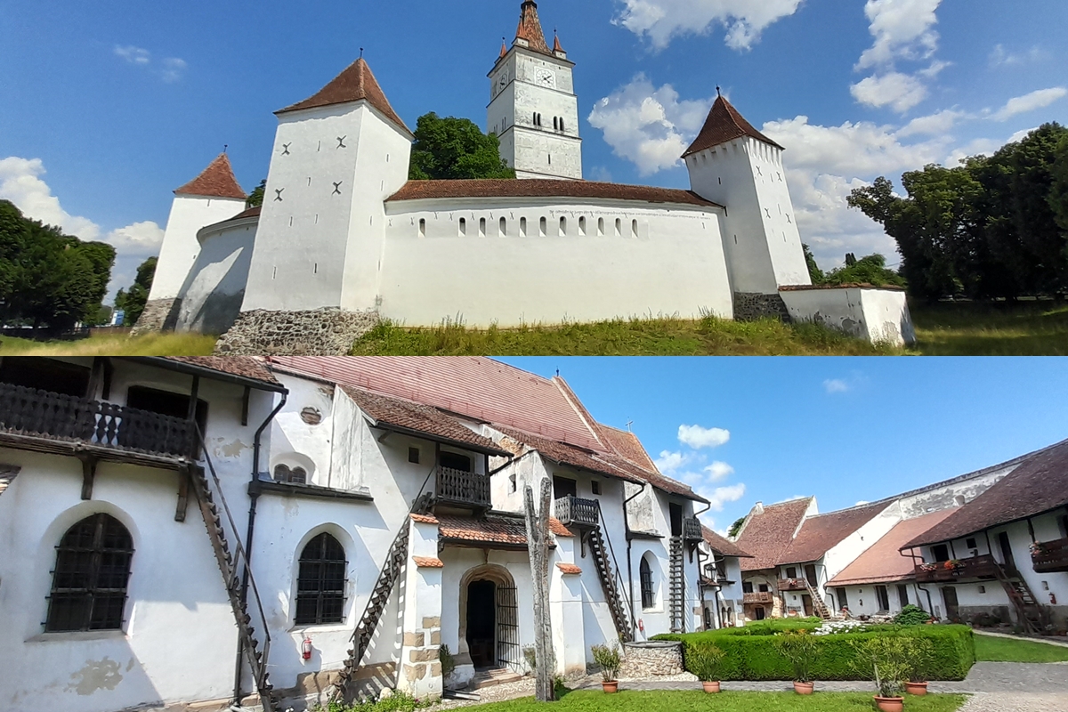 Festung | Wehrkirche