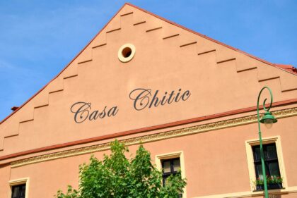 Boutique-Hotel Casa Chitic
